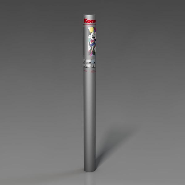 Komar 1-422 (Minnie Colorful)