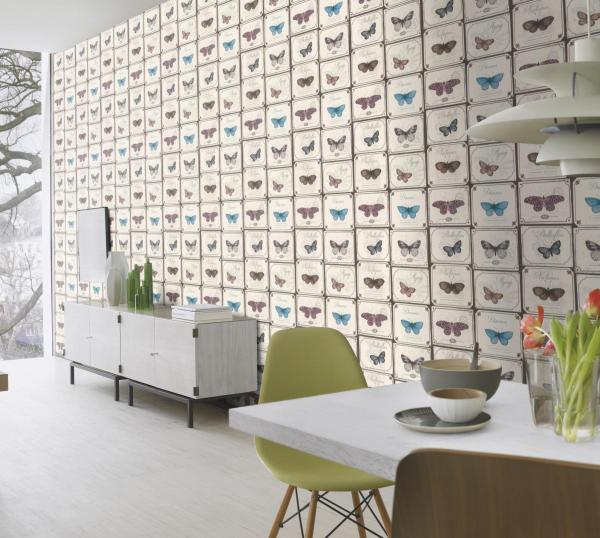 Фото Rasch Tiles & More XIV (2019) 306507