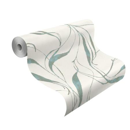 Rasch Blue Velvet 609455