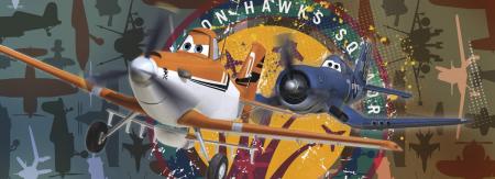 Komar 1-464 (Planes Squadron) || Komar 1-464 (Planes Squadron)