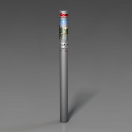 Komar 8-9017 (Dolomiten)