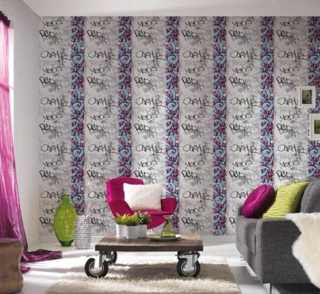 Фото – обои A.S.Creation Boys and girls 6 36986-1 || A.S.Creation Boys and girls 6 36986-1