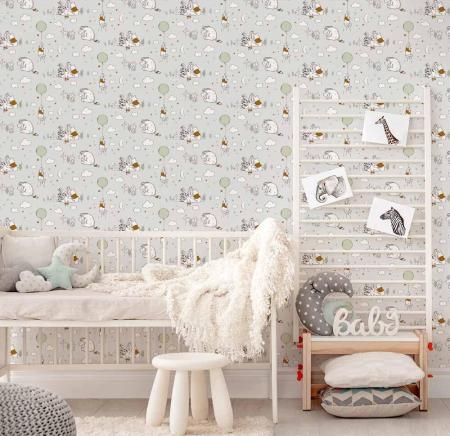 Фото – обои Graham & Brown Kids Home Individual 108594 || Graham & Brown Kids Home Individual 108594