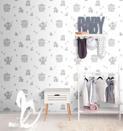 Фото – обои ICH Lullaby 220-3 || ICH Lullaby 220-3