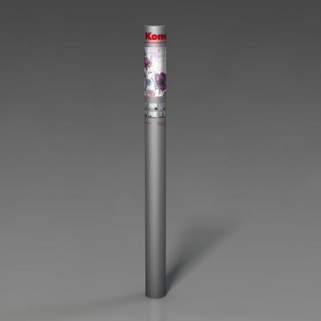 Komar 8-887 (Purple)