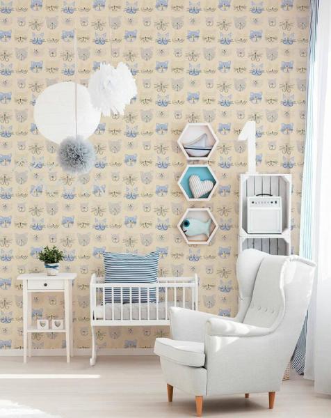 Фото A.S.Creation Boys and girls 6 36754-1