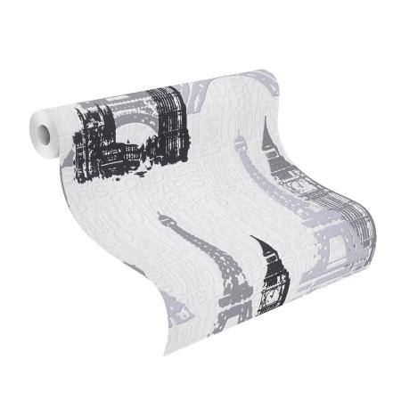 Фото – обои Rasch Kids & Teens 3 734805 || Rasch Kids & Teens 3 734805