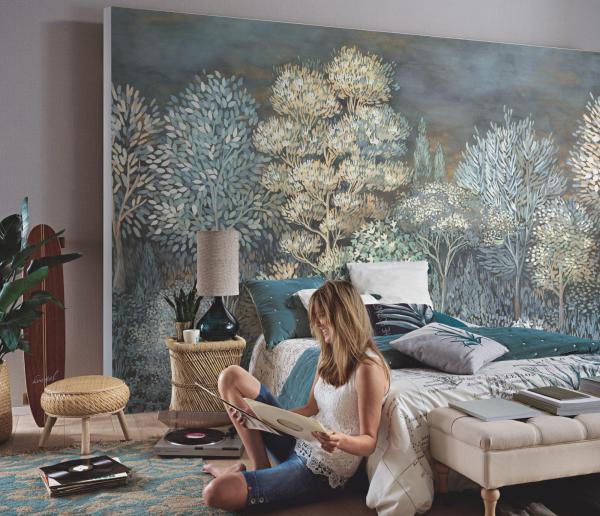 Фото – обои Erismann Elle Decoration 3 2264-10 (плотность 155 гр/м2)