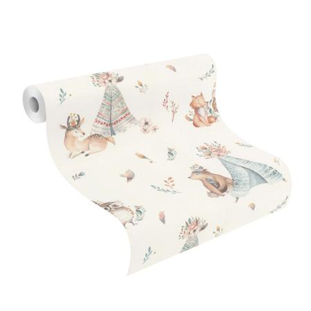 Фото – обои Rasch Kids World 2 301410 || Rasch Kids World 2 301410