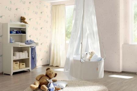 Фото – обои Rasch Bambino XVIII 249736 || Rasch Bambino XVIII 249736