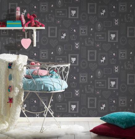 Фото – обои A.S.Creation Boys and girls 6 36991-3 || A.S.Creation Boys and girls 6 36991-3