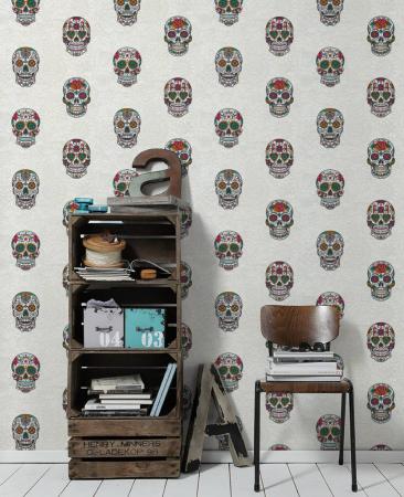 Фото – обои A.S.Creation Boys and girls 6 35817-2 || A.S.Creation Boys and girls 6 35817-2