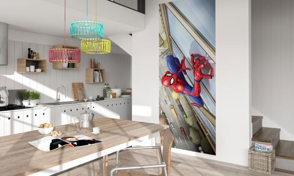 Komar 037-DVD1 (Spider-Man Climber)