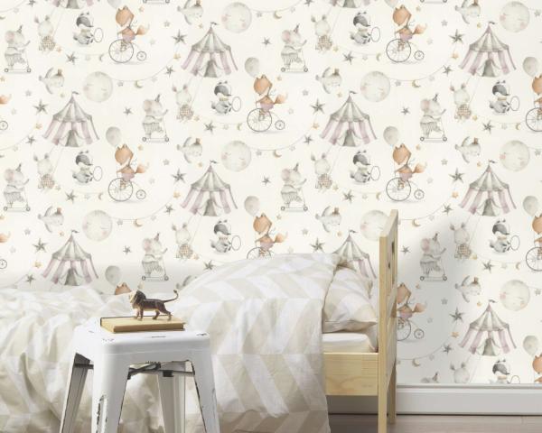 Фото Rasch Kids World 2 301922