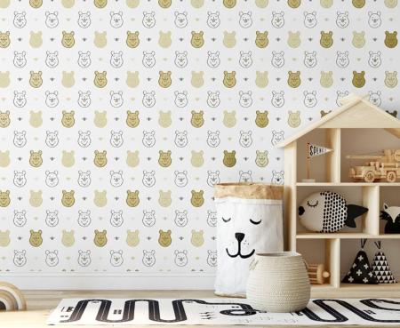 Фото – обои Graham & Brown Kids Home Individual 106604 || Graham & Brown Kids Home Individual 106604