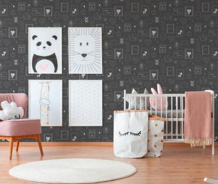 Фото – обои A.S.Creation Boys and girls 6 36991-3 || A.S.Creation Boys and girls 6 36991-3