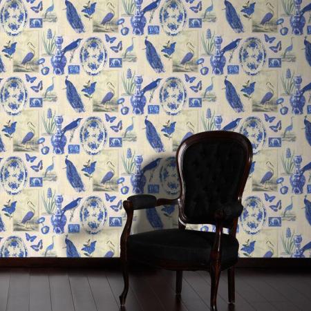 Фото – обои A.S.Creation Simply Decor 33634-1 || A.S.Creation Simply Decor 33634-1