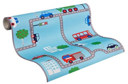 Фото – обои A.S.Creation Boys and girls 6 93632-1 || A.S.Creation Boys and girls 6 93632-1