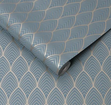 Фото – обои Graham & Brown Kabuki 103116 || Graham & Brown Kabuki 103116