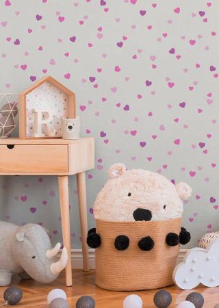 Фото – обои A.S.Creation Boys and girls 6 35750-2 || A.S.Creation Boys and girls 6 35750-2