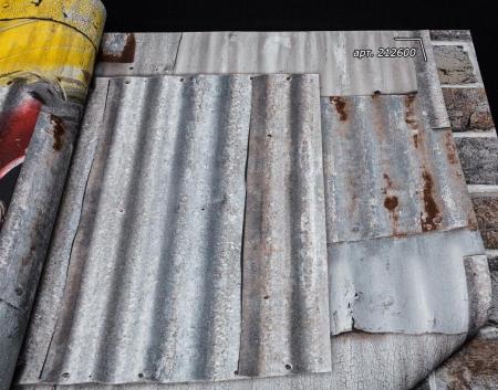 Фото – обои Rasch Kids & Teens 3 212600 || Rasch Kids & Teens 3 212600