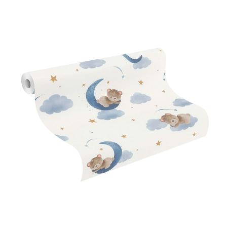 Фото – обои Rasch Kids World 2 321005 || Rasch Kids World 2 321005