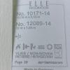Erismann Elle Decoration 2 12089-14 (10171-14)