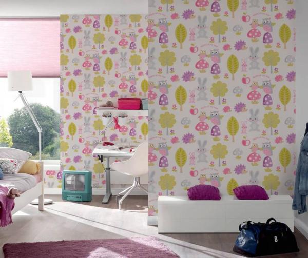 Фото A.S.Creation Boys and girls 6 93555-1