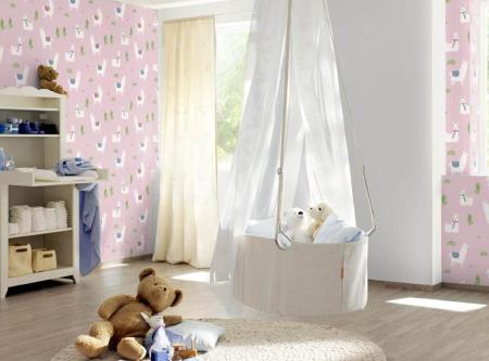 Фото – обои Rasch Kids & Teens 3 489507 || Rasch Kids & Teens 3 489507