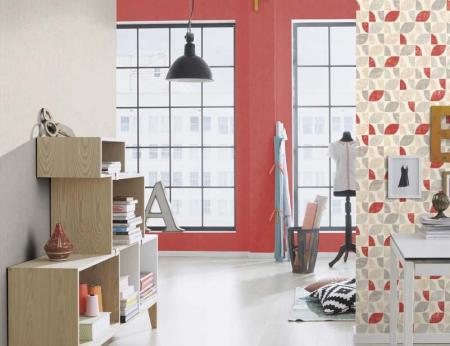 Фото – обои Rasch Modern Art 489712 || Rasch Modern Art 489712