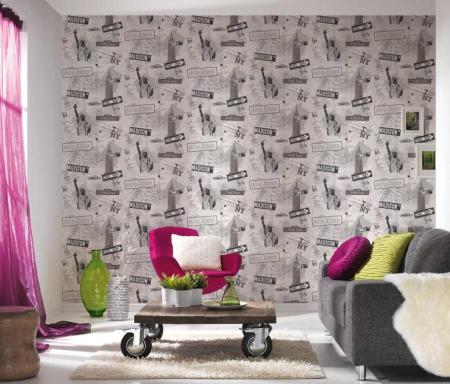 Фото – обои A.S.Creation Boys and girls 6 93625-1 || A.S.Creation Boys and girls 6 93625-1