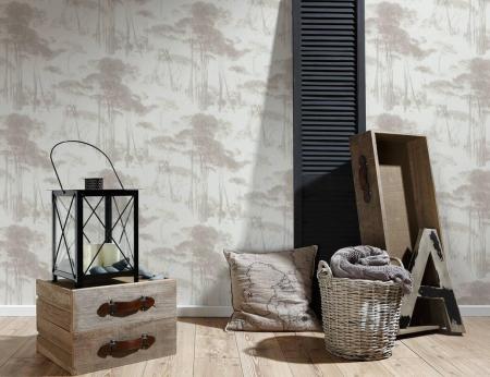 Фото – обои A.S.Creation History of Art 37651-4 || A.S.Creation History of Art 37651-4