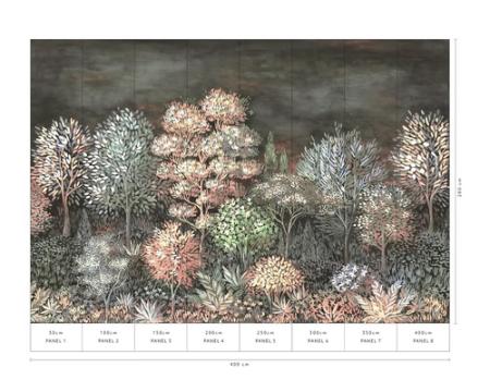 Фото – обои Erismann Elle Decoration 3 2264-20 (плотность 155 гр/м2) || Erismann Elle Decoration 3 2264-20 (щільність 155 гр/м2)