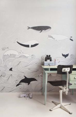 Фото – обои Rasch Bambino XVIII 842531 || Rasch Bambino XVIII 842531