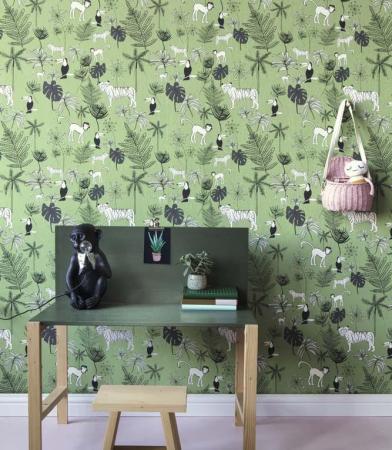 Фото – обои Rasch Bambino XVIII 531817 || Rasch Bambino XVIII 531817