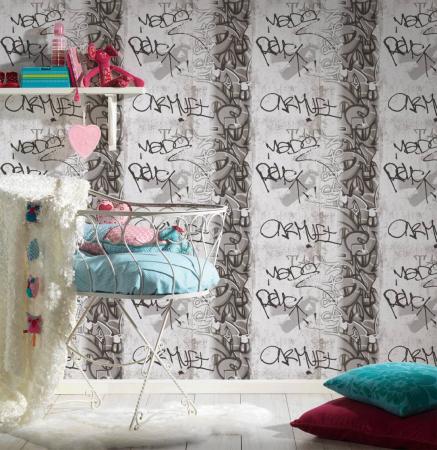 Фото – обои A.S.Creation Boys and girls 6 36986-3 || A.S.Creation Boys and girls 6 36986-3