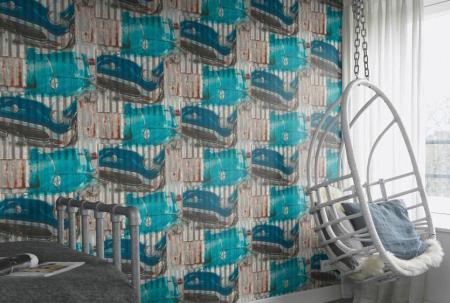 Фото – обои Rasch Kids & Teens 3 212402 || Rasch Kids & Teens 3 212402