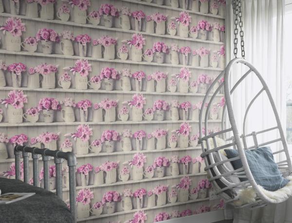 Фото Rasch Tiles & More XIV (2019) 307702