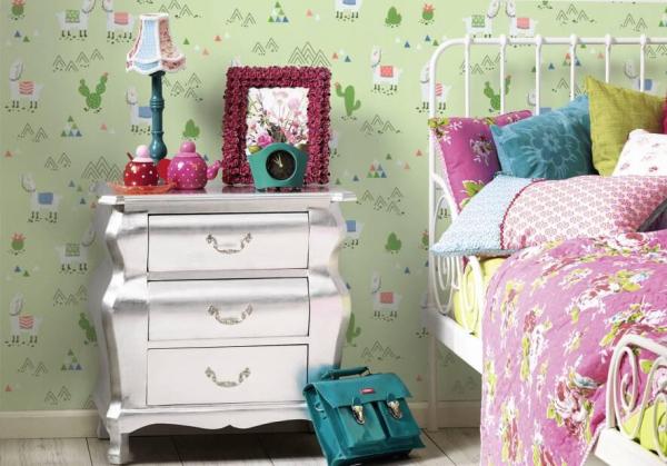 Фото A.S.Creation Boys and girls 6 36985-2