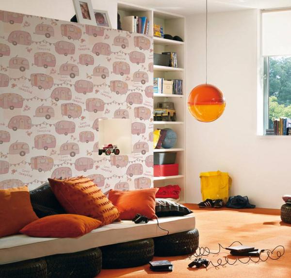 Фото A.S.Creation Boys and girls 6 34345-1