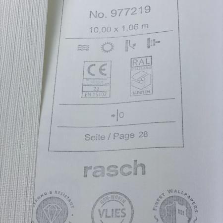 Rasch Metal Spirit 977219