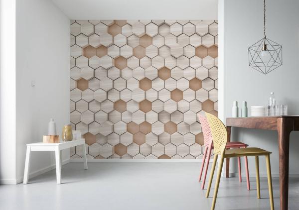 Komar 6005B-VD4 (Woodcomb Nude)