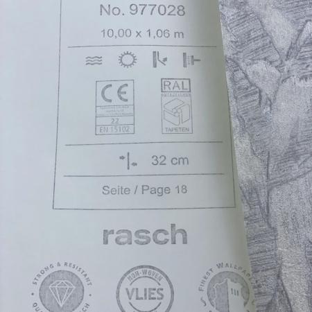 Rasch Metal Spirit 977028