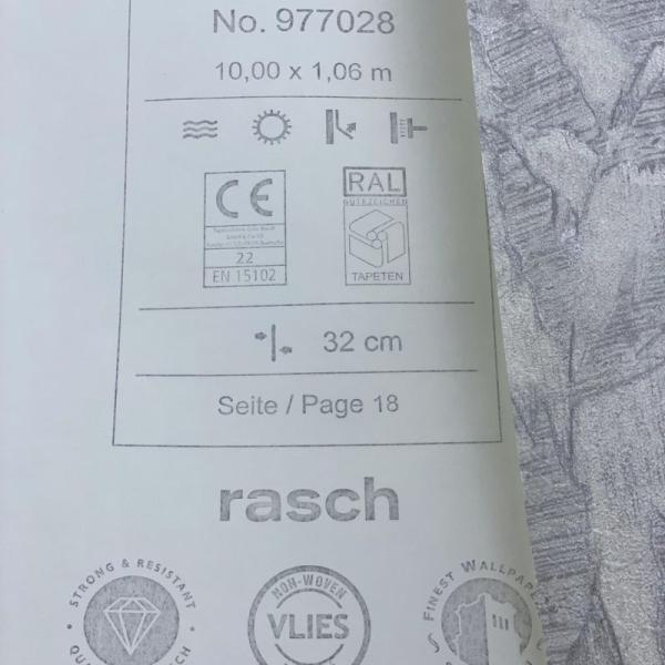 Фото Rasch Metal Spirit 977028