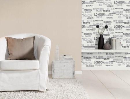 Фото – обои Rasch Kids & Teens 3 766707 || Rasch Kids & Teens 3 766707