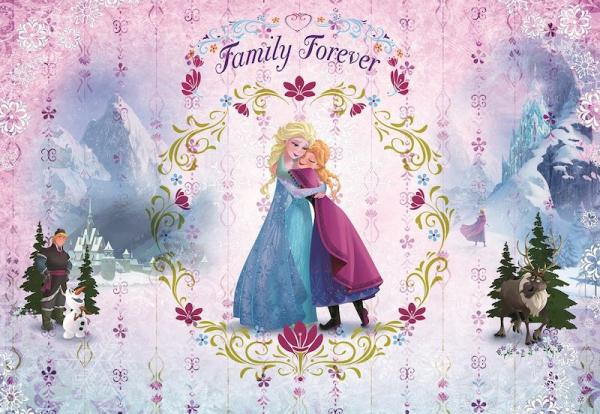 Komar 8-479 (Frozen Family Forever)