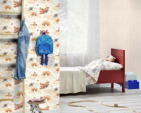 Фото – обои Rasch Kids World 2 301557 || Rasch Kids World 2 301557