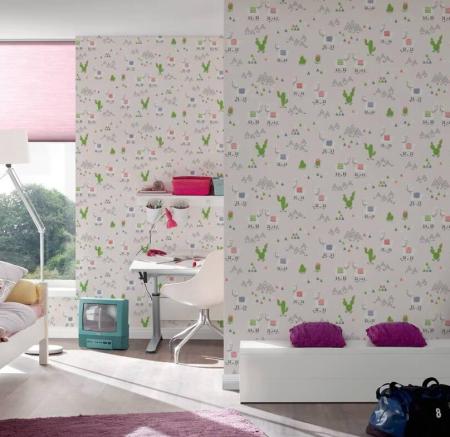 Фото – обои A.S.Creation Boys and girls 6 36985-3 || A.S.Creation Boys and girls 6 36985-3