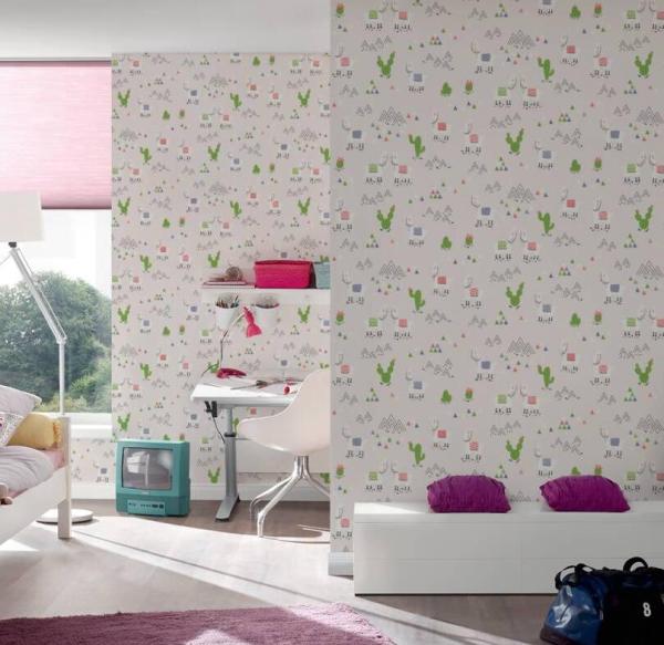 Фото A.S.Creation Boys and girls 6 36985-3