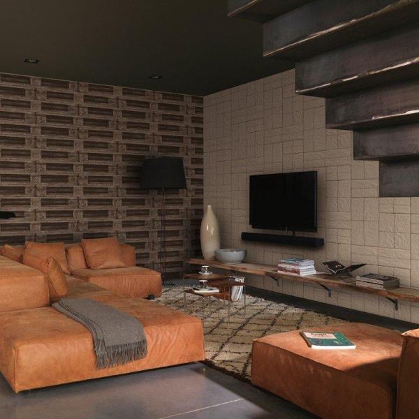 Фото Rasch Crispy Paper 524321